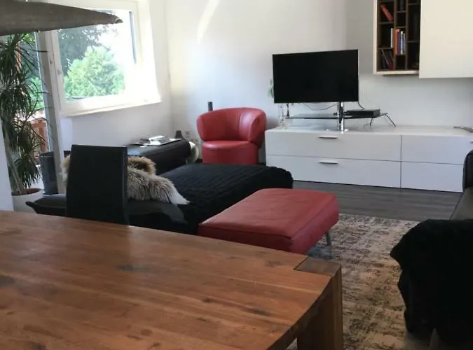 Loft Seeblick Apartman